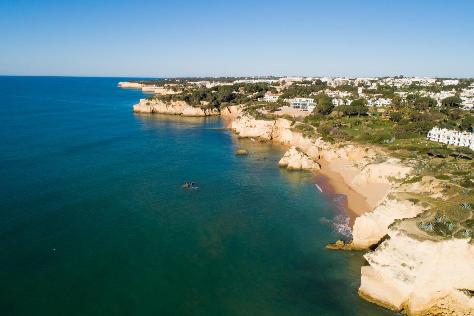 Vila Gale Nautico Hotell Armação de Pêra Eksteriør bilde