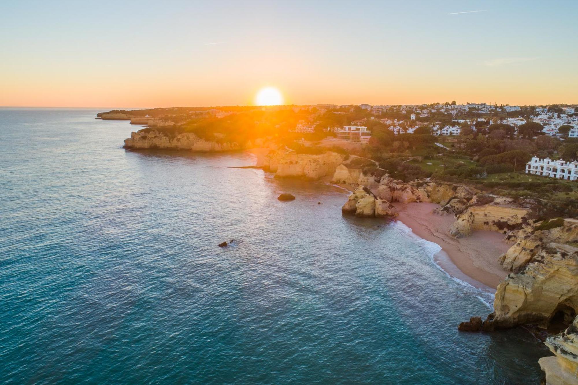 Vila Gale Nautico Hotell Armação de Pêra Eksteriør bilde